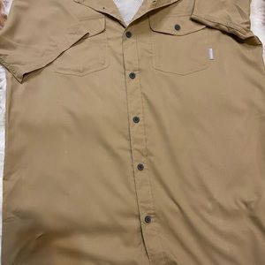 Columbia Utilizer II solid short sleeve shirt